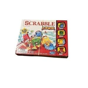 Scrabble Junior board game